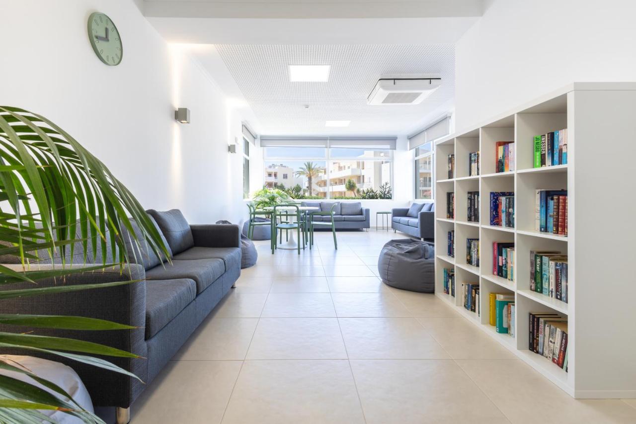 Dunas Hostel & Guesthouse Alvor Exterior foto