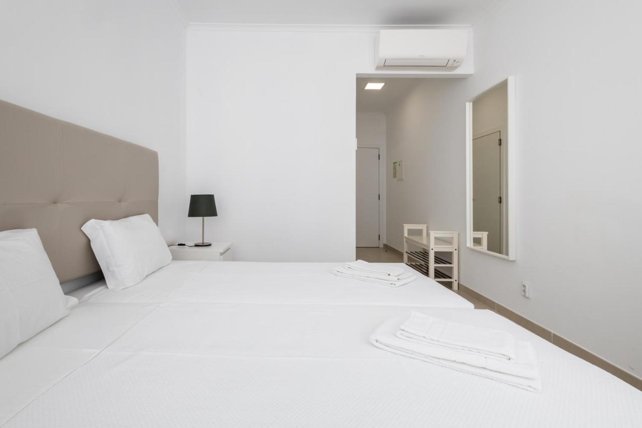 Dunas Hostel & Guesthouse Alvor Exterior foto